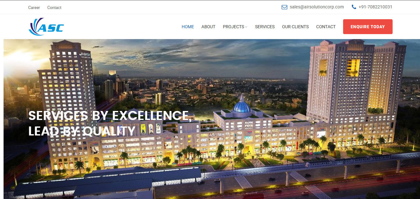 Amoye Systems